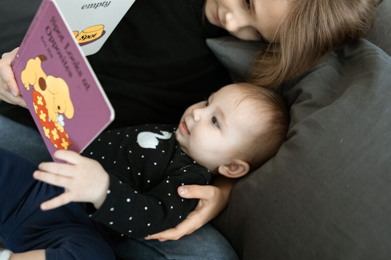 Boeken voor baby’s